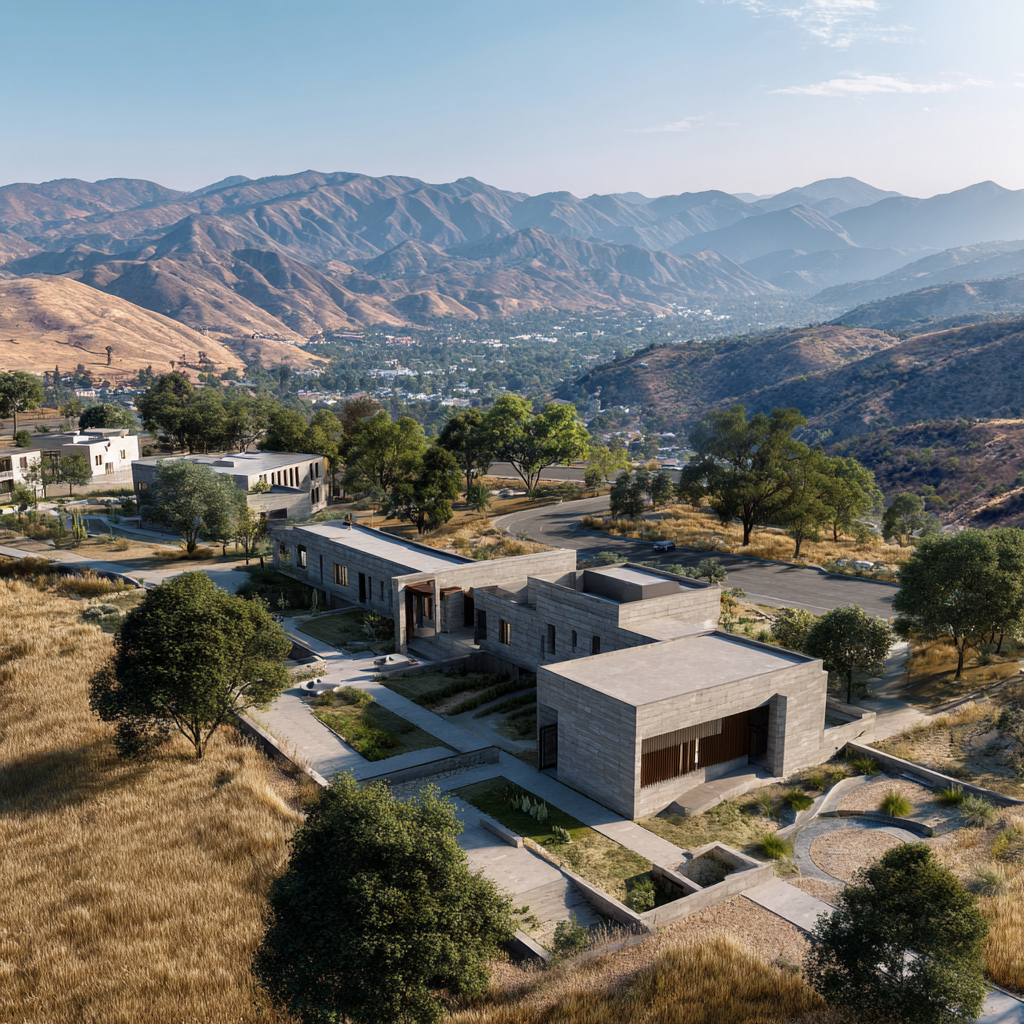 Exterior view of DTA Addiction Treatment facility in Atwater, California